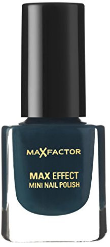 Max Factor Effect Nail Polish, Prussian Blue Number 37
