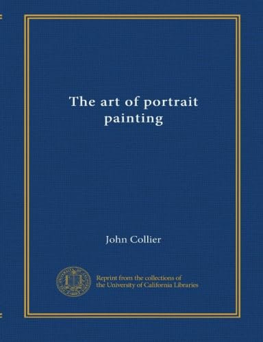 The art of portrait painting