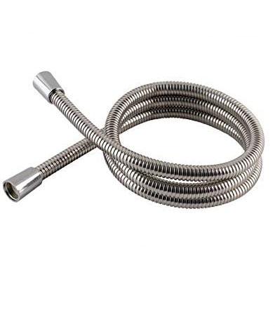 Mira Starglide/Elevate Shower Hose - 1603.104 - Metallic Chrome - 1.25m **