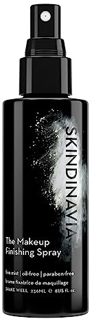 Skindinavia The Makeup Finishing Spray, Classic Makeup Setting Spray, 8 oz