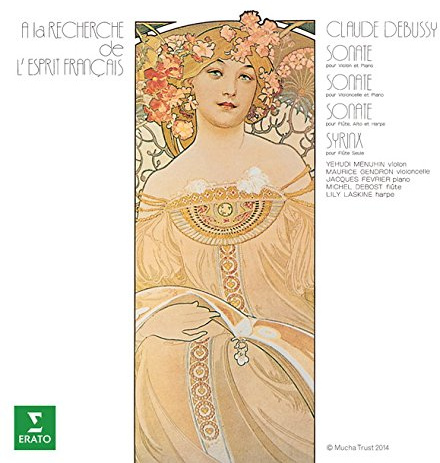 Debussy:Violin Sonata.Cello.So