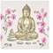 Serviette Zen Buddha 20 Stück 20 Stück