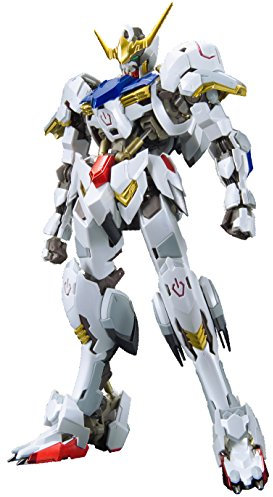 BANDAI SPIRITS Gundam Barbatos - Mobile Suit Gundam: Iron-Blooded Orphans 1/100 Hochdetail Modellbausatz Figur