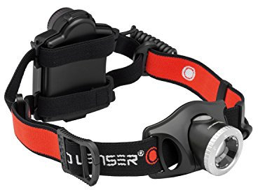 Zweibrüder LED LENSER torcia h7.r2p 300 lumen