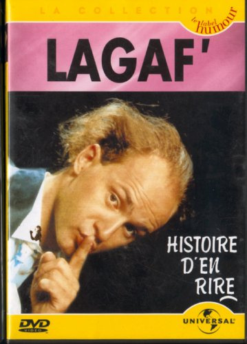 Lagaf : Histoire d'en rire [FR Import]