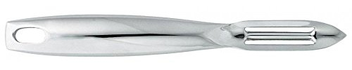 Stellar Peeler, Stainless Steel, Silver