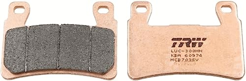 TRW MCB703SV Motorcycle Brake Pad