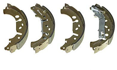 Brembo S 23 531 - Ganascia Freno - Posteriore