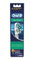 Oral-B - Dual Clean, testine di ricambio per spazzolino da denti elettrico, 2 pz