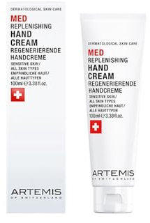 Artemis of Switzerland Med Replenishing Hand Cream 100 ml