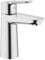 GROHE Start Edge - Einhand-Waschtischarmatur (wassersparend, langlebige Oberfläche, DN 15, M-Size), chrom, 23775000
