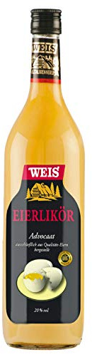 Eierlikör Weis (1 x 1,0l.)