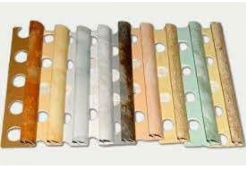 COSEXCASASHOP EDILSHOPPO Profilo Jolly Marmorizzato H.10 ML.2,6 Marrone