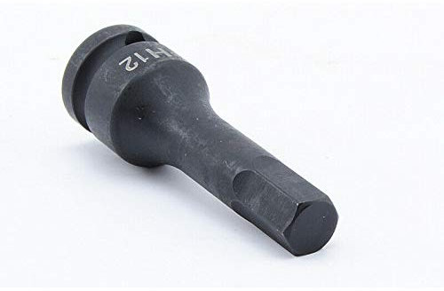BE-TOOL Douille hexagonale pour tournevis à percussion H11 1/2 (1 pièce)