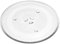 vhbw piatto girevole in vetro compatibile con Samsung FG87KSTXEN, FG87KUST/XAG, FG87KUST/XEN, FG87SST/BOL, FG87SST/XEG forno a microonde