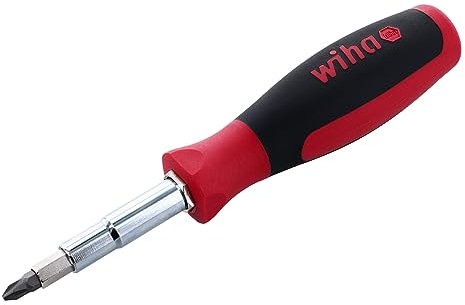 Wiha 77891 SoftFinish 11in One Multi-Driver