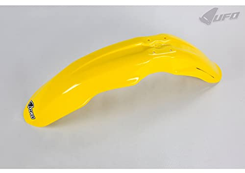 UFO PLAST VORDERER KOTFLÜGEL GELB Suzuki RM 125 2001-2024