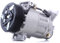 RIDEX 447K0424 Compresseur de climatisation DCS17IC PAG 46 R134a