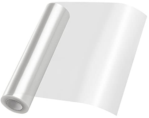 Bäcker & Lecker Tortenrandfolie 20 cm hoch Acetat Folie 20cm*10cm transparent Rolle Kuchen Halsbänder wiederverwendbar für Tortendeko Mousse Kuchen Dessertringe