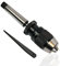 Mandrino a sgancio rapido B16 1 – 16 mm con mandrino conico MK2 con estrattore + cuneo di espulsione mandrino mandrino di precisione Krefting Tool (MK2)