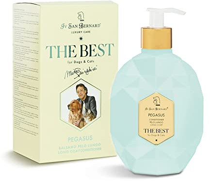 Pegasus Balsam für Hunde und Katzen mit langem Haar, 500 ml, Conditioner für Haustiere The Best