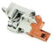 C00513644 - Sicurezza per porta lavastoviglie Baknecht, Hotpoint Ariston, Ignis, Indesit, Kitchenaid, Scholtes, Whirlpool