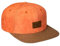 Reell Suede Cap Wrinkle Orange