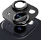 Diruite Kameraschutz für iPhone 14/14 Plus Kamera Linse Schutzfolie,Ultradünne HD 360°Schutz Glas mit Aluminium Rand Kamera Linse Schutzfolie für iPhone 14/14 Plus Camera Protector
