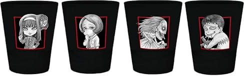 ABYSTYLE - Junji ItoJUNJI ITO Shooter-Set Junji Ito