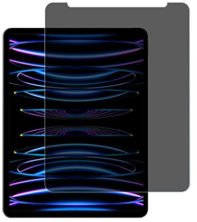 LanQii Privacy Screen Protector Compatible with iPad Air 5/iPad Air 4 2020/iPad Pro 11 Zoll (2021/2020/2018), PET Anti-Spy Protection Film Anti-Scratch for iPad Air 5/iPad Air 4 2020/iPad Pro 11 Zoll