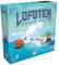 Pearl Games | Lofoten: Handelsduell der Wikinger | Familienspiel | Brettspiel | 2 Spieler | Ab 12+ Jahren | 40 Minuten | Deutsch