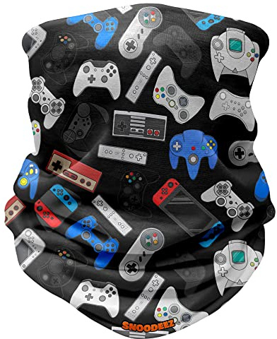 Kids Gaming Multifunctional Snood Headwear
