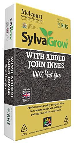 RHS Melcourt Sylvagrow All Purpose Compost with Added John Innes 40 Litre