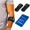 Wekaloom 2er Pack Epicondylitis-Ellenbogenbandagen und Kälte- und Wärmepackung für Verletzungen. Tennisarm-Bandagen. Tendonitis Bänder.
