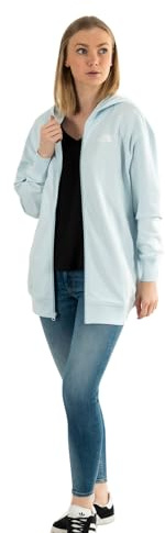 THE NORTH FACE Damen Simple Dome Jacke, Barely Blue, S EU