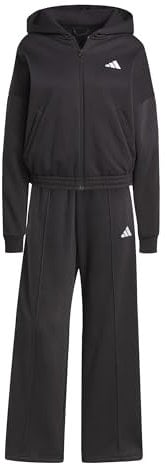 adidas Donna ENERGIZE TRACKSUIT, black, L