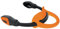 Mares 1 Paar elastische Gurte (Größe XS/S, Orange)