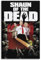 suumyo Poster Shaun der Toten, Raumdekoration, ästhetisches Poster, künstlerisches Poster für Schlafzimmer, Wohnzimmer, Wände, 30 x 45 cm, ungerahmter Stil