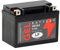 LANDPORT Batterie LTZ14-S 12V 11,2Ah Gel kompatibel für BMW R 1200 GS, Honda CBR, Forza, NC, KTM Adventure, Yamaha FZS, XT