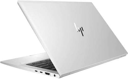 HP EliteBook 830 G7, 13,3, 1920 x 1080 FHD, Intel i7-10610U, SSD 240 GB, 32 GB di RAM, 4 core a 4,9 GHz, Win 11 Pro (Ricondizionato)