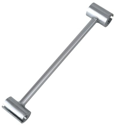 Hinge Gap Adjusting Wrench Set, Door Hinge Repair Wrench Bender, Hinge Gap Adjustment Tool Residential (L)