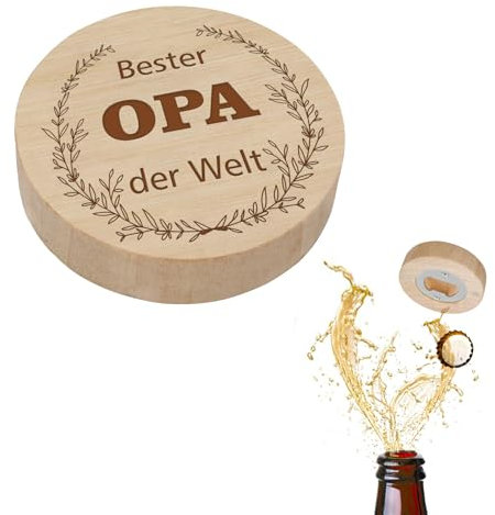 Opa Geschenk Geburtstag,Geschenk Opa,Opa Geschenk Flaschenöffner,Geschenk für Opa,Geschenke für Opa,Geschenk Opa Geburtstag,Bester Opa Geschenk,Opa Weihnachten Geschenk,Vatertagsgeschenk für Opa