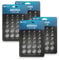 ABSINA 96er Pack Alkaline & Lithium Knopfzellen - 8X AG1 / 8X AG3 / 16x AG4 / 16x AG10 / 16x AG13 / 8X CR2016 / 8X CR2025 / 16x CR2032-1,5V & 3V Knopfzelle Sortiment auslaufsicher - Knopfbatterien