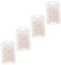 FRCOLOR 4 Pack Poker Clay Jewelry Manicure Diy Accessories Nail Art Simulation