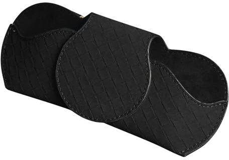 Qaonsciug Brillenhalter Für Auto Sonnenvisoren Sonnenbrille Brillen Mit Magnetischem Verschluss Montieren