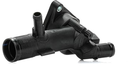RIDEX 316T0219 Termostato refrigerante con junta con sensor Compatible con RENAULT Clio 2 Hatchback BB, CB
