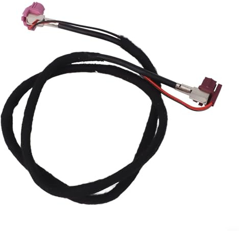 LVDS Video Anschlusskabel für BMW NBT und für EVO, 12V Display Setup