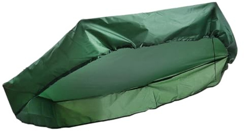 Anneome Sechseckige Sandkastenabdeckung aus Wasserdichtem Oxford UV beständig Staubdicht und Robust mit Kordelzug für Sicheren Halt Idealer Sandspielzeug Sandgrubenschutz im Garten