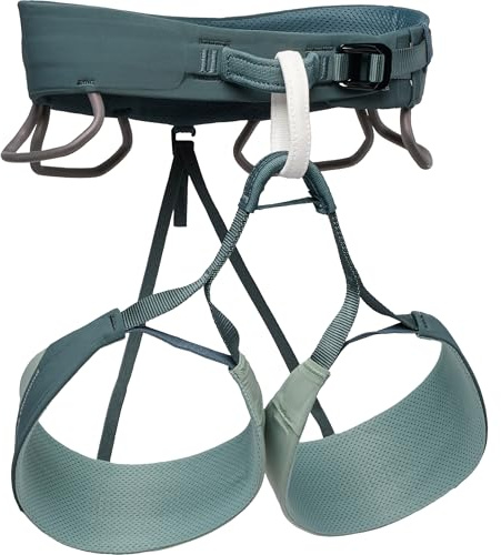 Black Diamond Damen Solution Klettergurt, agave, L | 84-91CM
