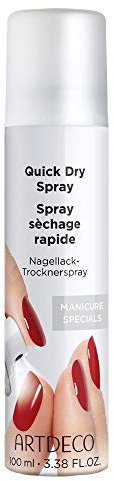 ARTDECO Quick Dry Nagellack-Schnelltrocknerspray, 1 x 100 ml